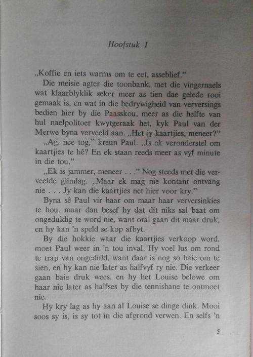 Twee vroue deur M Strydom