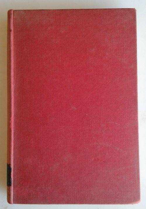 Red in the morning by Dornford Yates