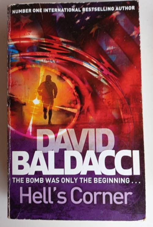 Hell`s Corner by David Baldacci