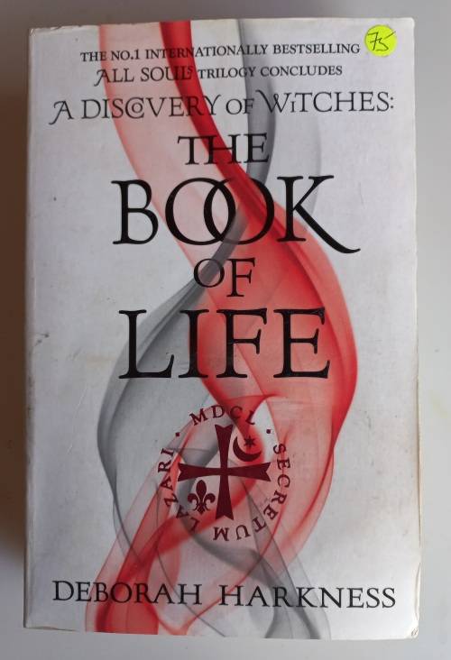 The book of life by Deborah Harkness