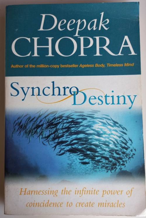 Synchro destiny by Deepak Chopra