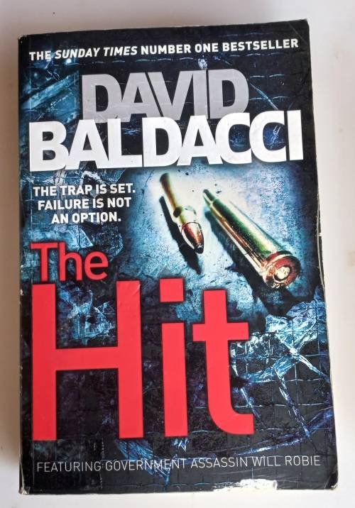 The hit by David Baldacci
