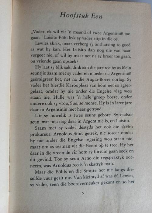 Gister se hartseer deur Mara Prinsloo