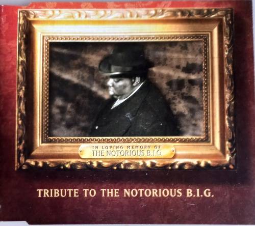 Tribute to the Notorious Big cd