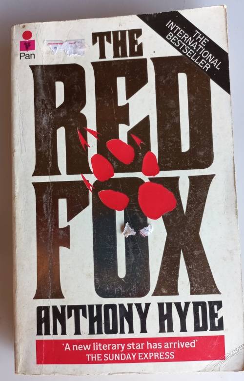 The red fox by Anthony Hyde