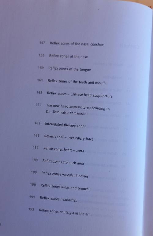 The big book of reflexology