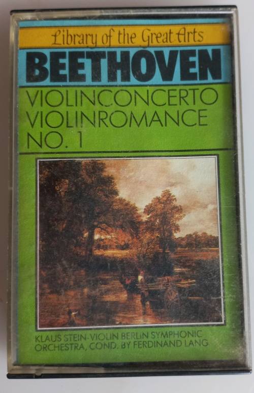 Beethoven tape