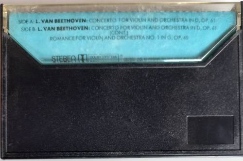 Beethoven tape
