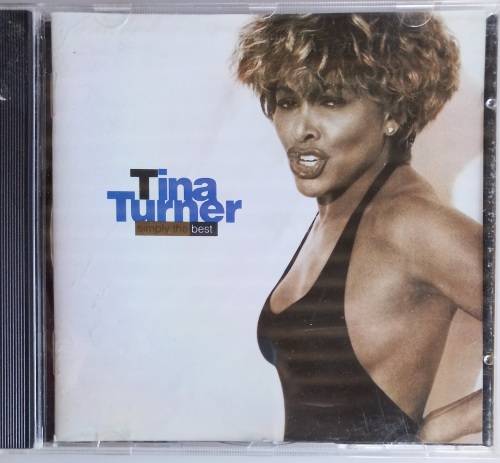 Tina Turner - Simply the best cd