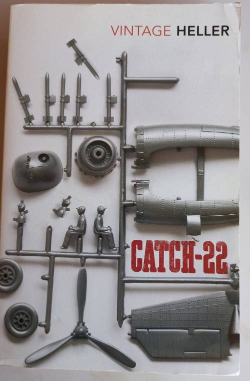 Catch-22 by Joseph Heller
