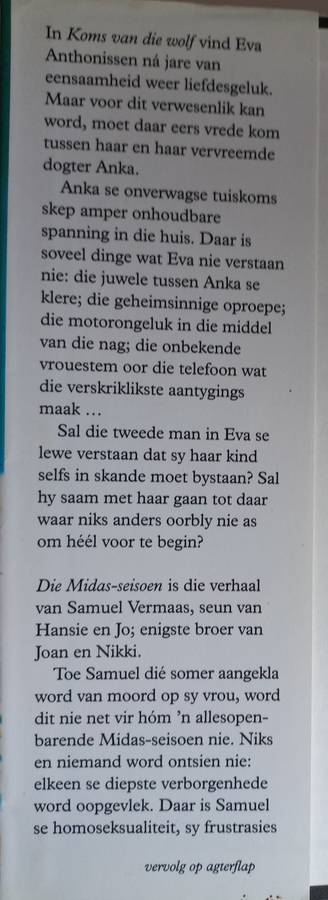 Maretha Maartens omnibus