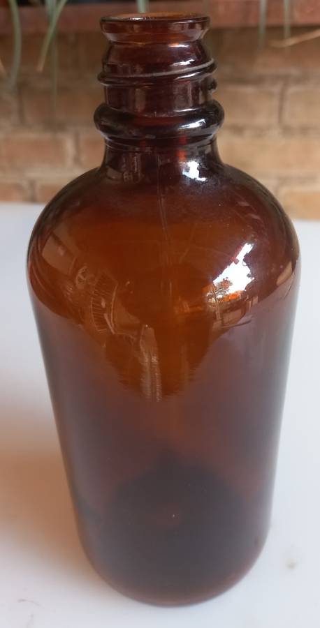 Vintage bottle