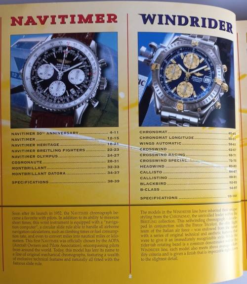 Breitling 1884