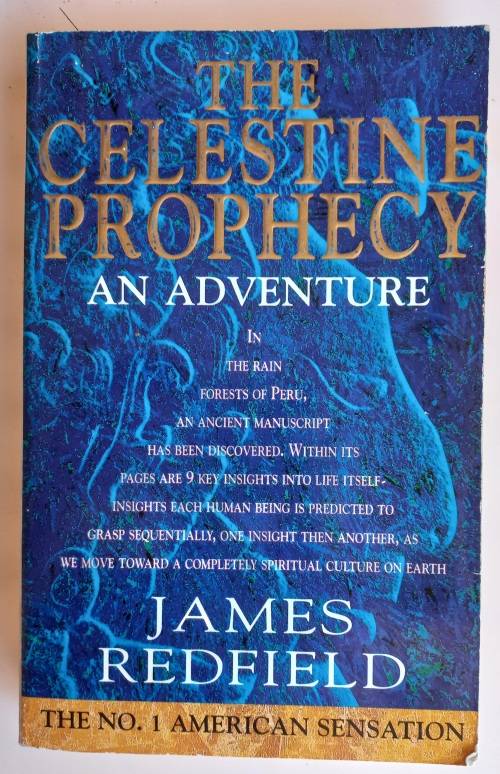 The Celestine prophecy by James Redfield