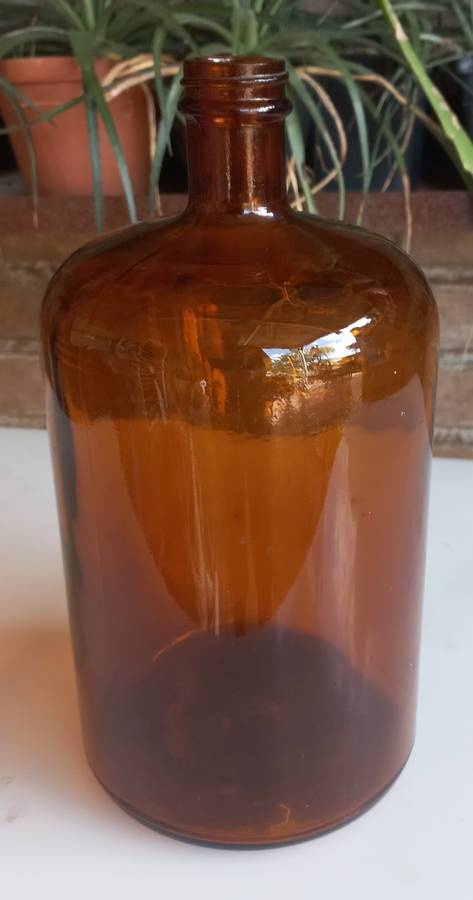 Vintage bottle