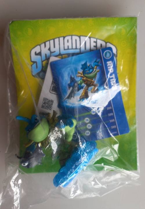Skylanders Swap Force Rip Tide *sealed*