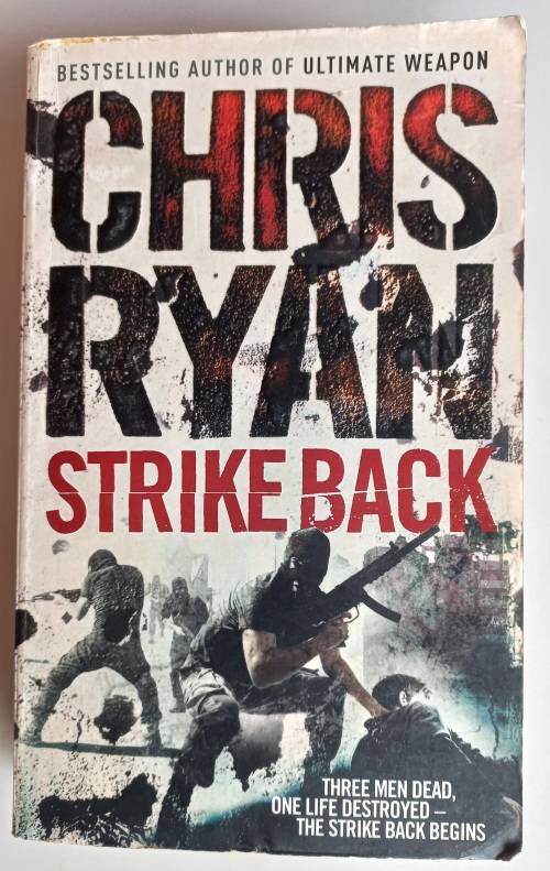 Strike back by Chris Ryan