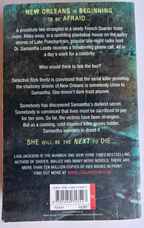 Hot blood by Lisa Jackson