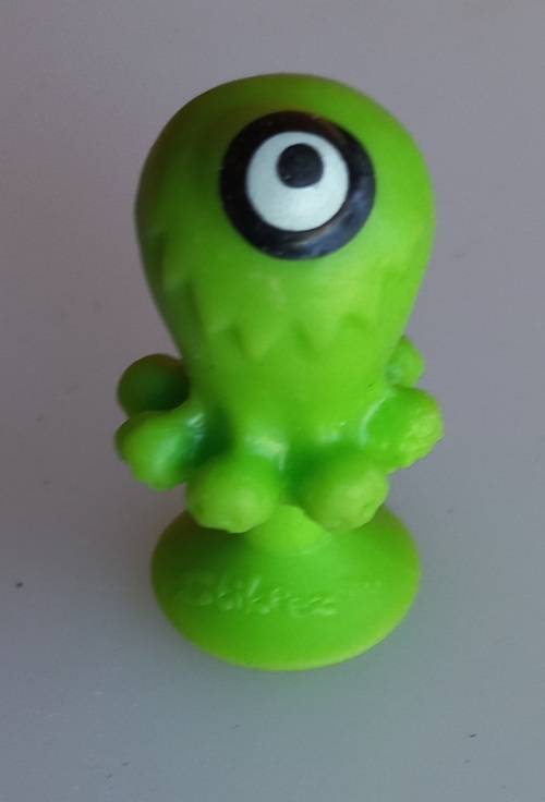 Stikeez creature