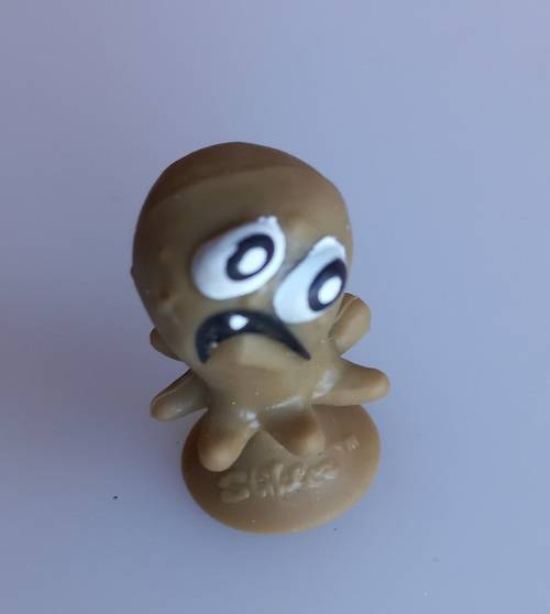 Stikeez creature