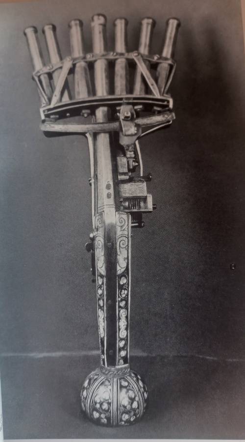 Firearms by Howard L Blackmore