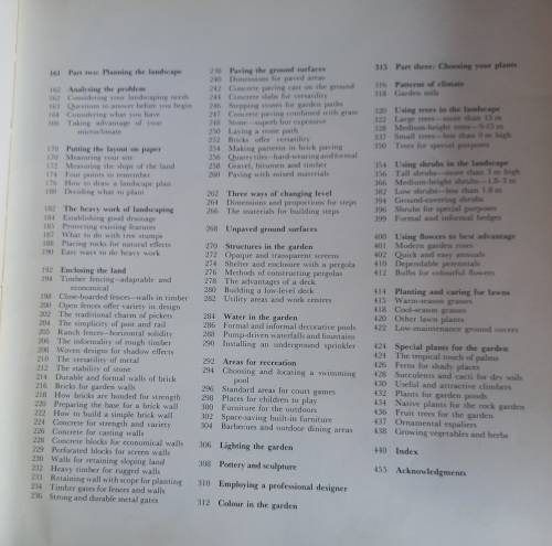 Practical guide to home landscaping