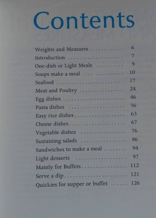 Suppers and buffets by Marguerite Patten