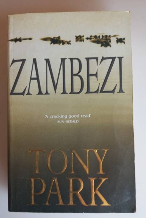 Zambezi by Tony Park