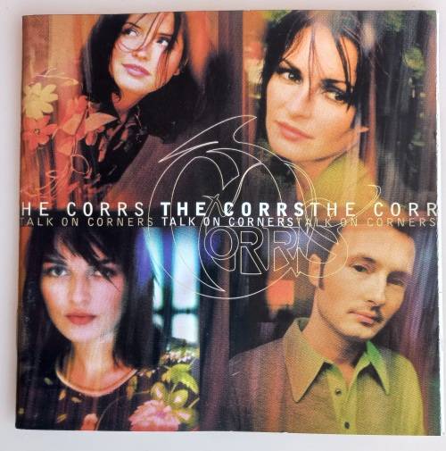 The Corrs - Talk on corners cd
