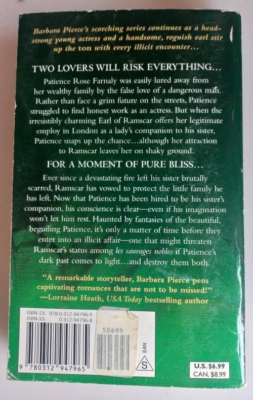Naughty by nature by Barbara Pierce