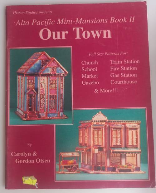 Alta Pacific mini-mansions book II Our town