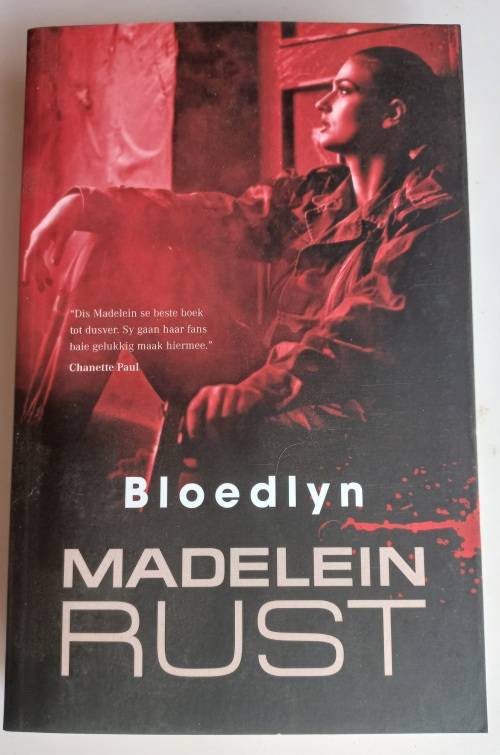 Bloedlyn deur Madelein Rust