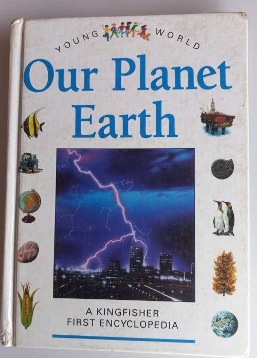 Our planet earth