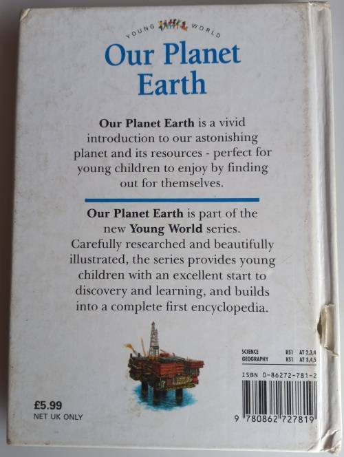 Our planet earth