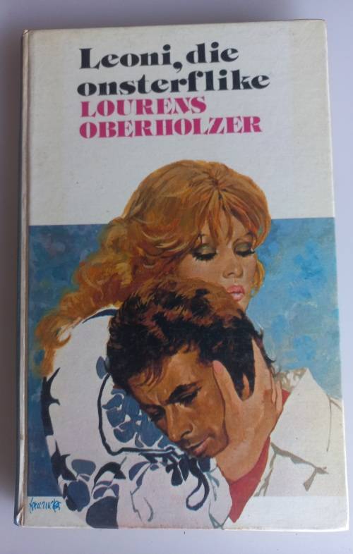 Leoni, die onsterflike deur Lourens Oberholzer