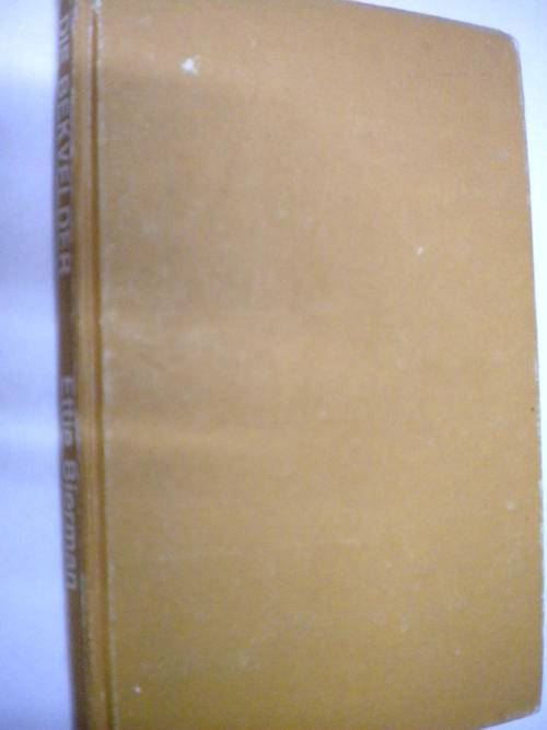 Die Bekvelder deur Ettie Bierman