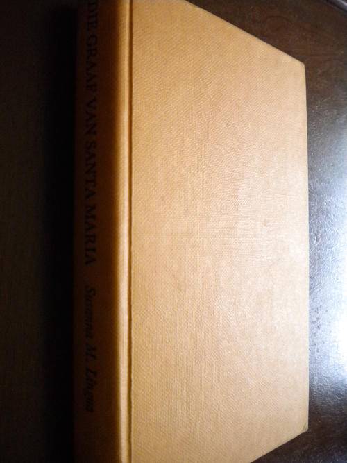 Die graaf van Santa Maria deur Susanna M. Lingua