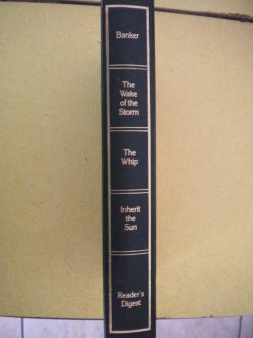 Reader's digest condensed book