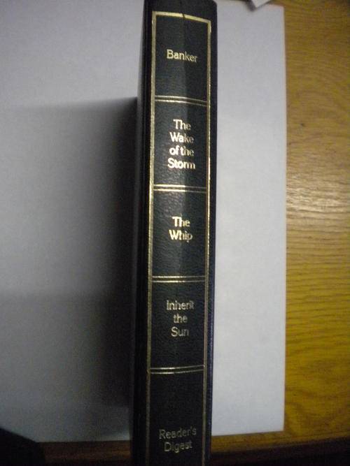 Readers Digest condensed book