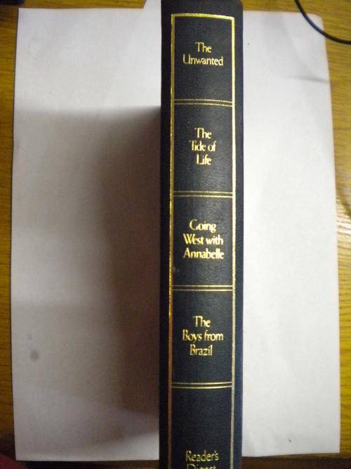 Readers Digest condensed book