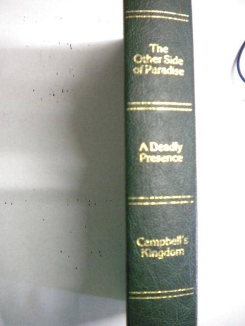 Readers Digest condensed book