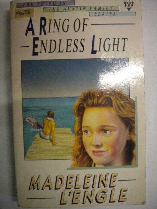 A Ring of endless light by Madeleine L`Engle