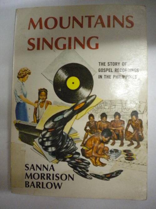 Mountain singing by Sanna Morrison Barlow