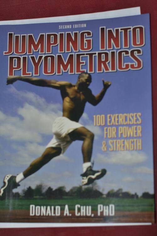 Jumping to Plyometrics by Donald A Chu