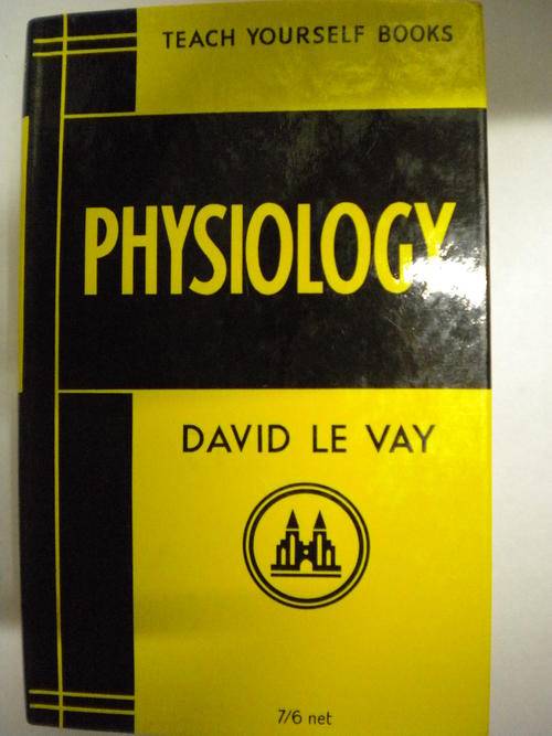 Physiology by David le Vay