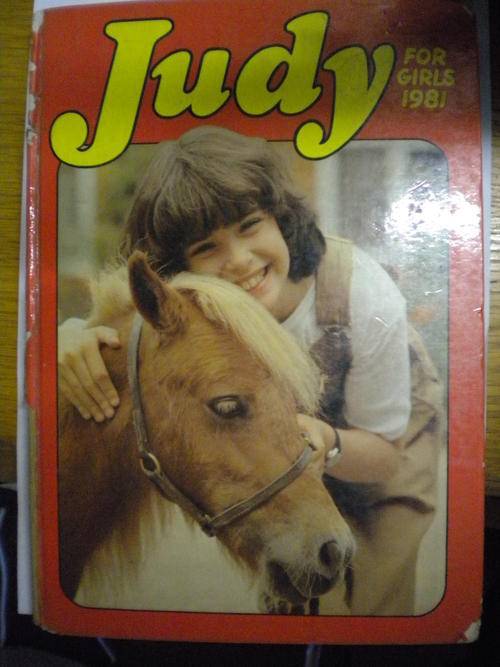 Judy for girls 1981