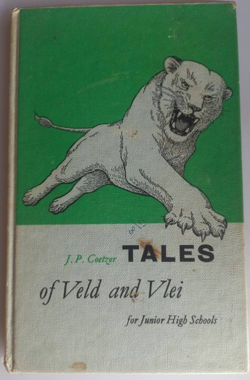Tales of veld and vlei by JP Coetzer