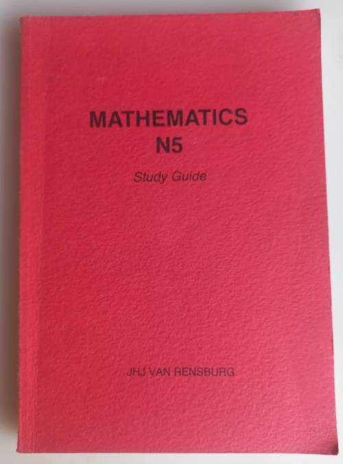 Mathematics N5