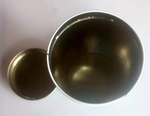 Robertsons icing snow tin