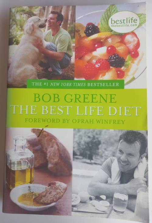 The best life diet by Bob Greene